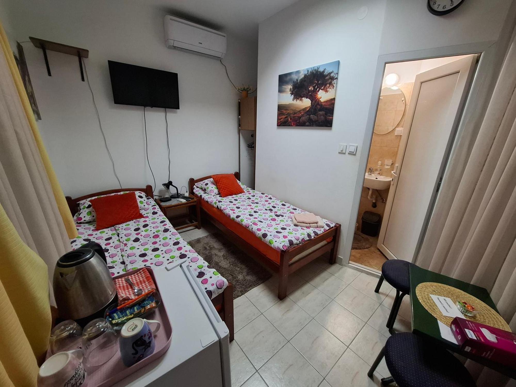 Paulino Rooms ヘルツェグ・ノヴィ エクステリア 写真
